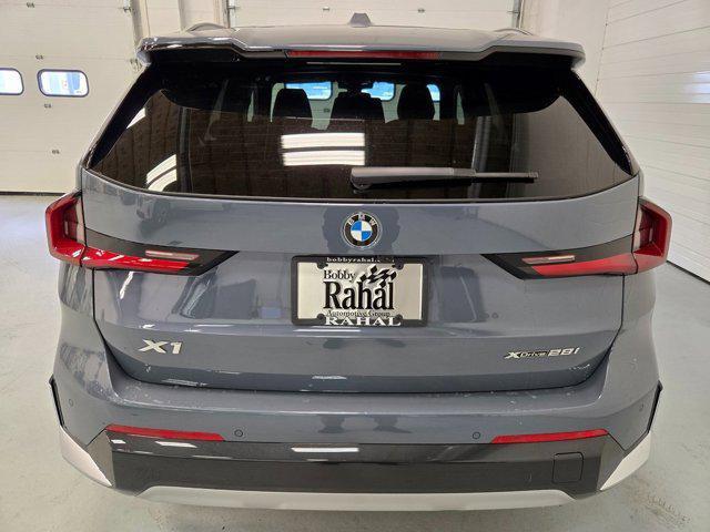new 2025 BMW X1 car, priced at $48,275