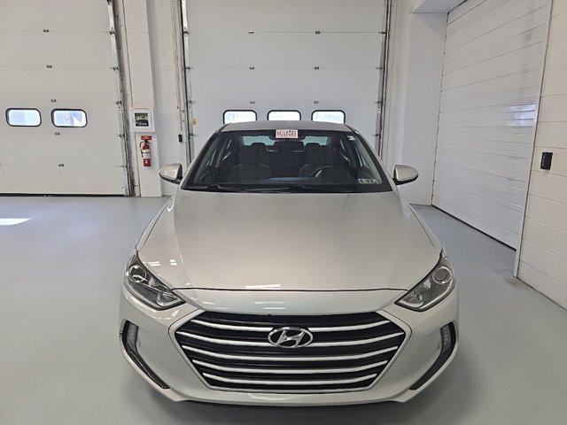 used 2017 Hyundai Elantra car, priced at $8,688