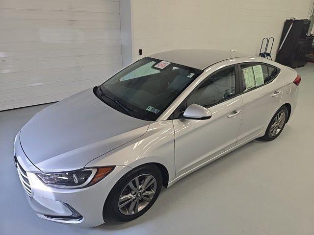 used 2017 Hyundai Elantra car, priced at $8,688