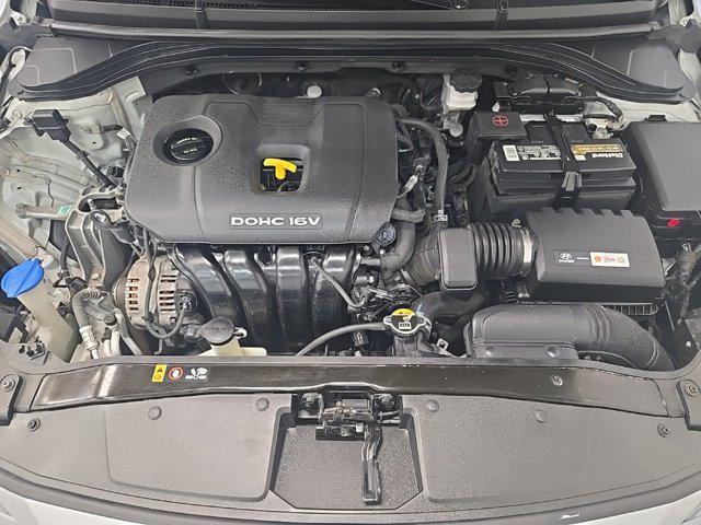 used 2017 Hyundai Elantra car, priced at $8,688