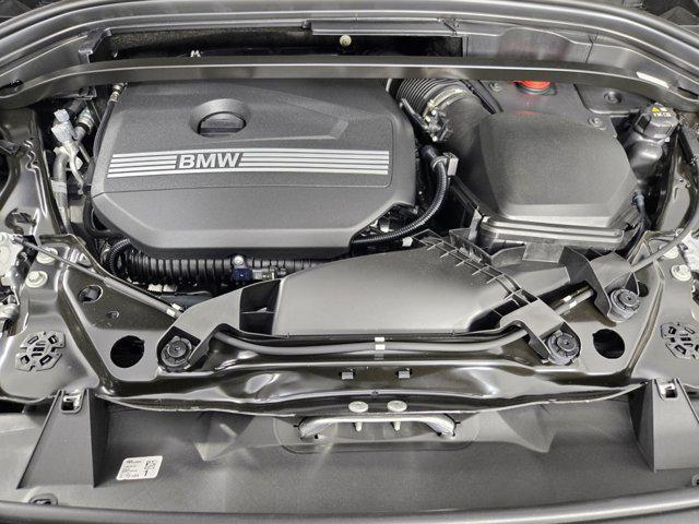 new 2026 BMW X1 car, priced at $48,325