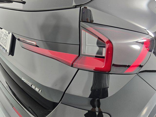 new 2026 BMW X1 car, priced at $48,325