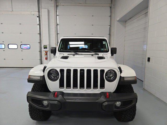 used 2023 Jeep Wrangler car, priced at $43,893