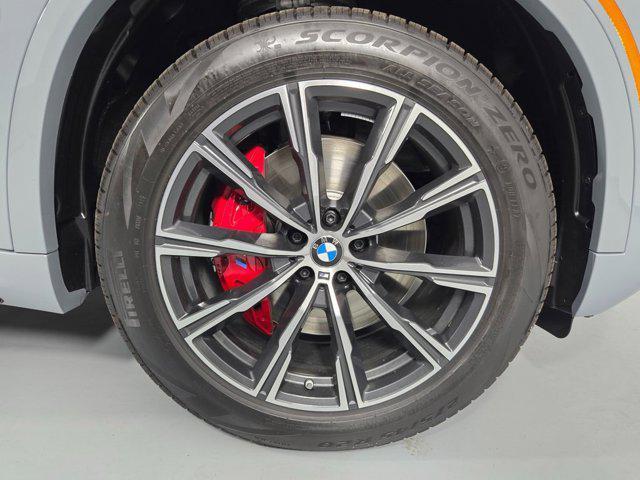 new 2026 BMW X5 car, priced at $83,475
