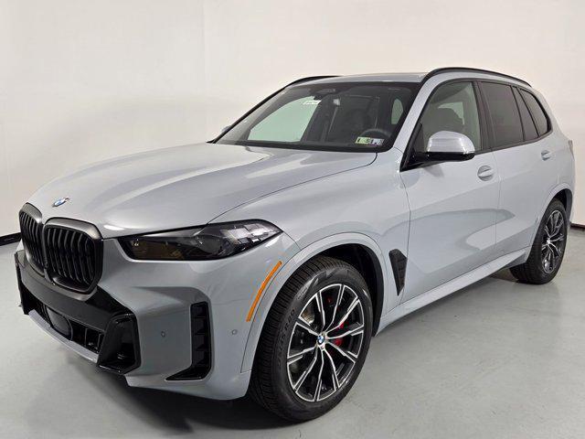 new 2026 BMW X5 car, priced at $83,475