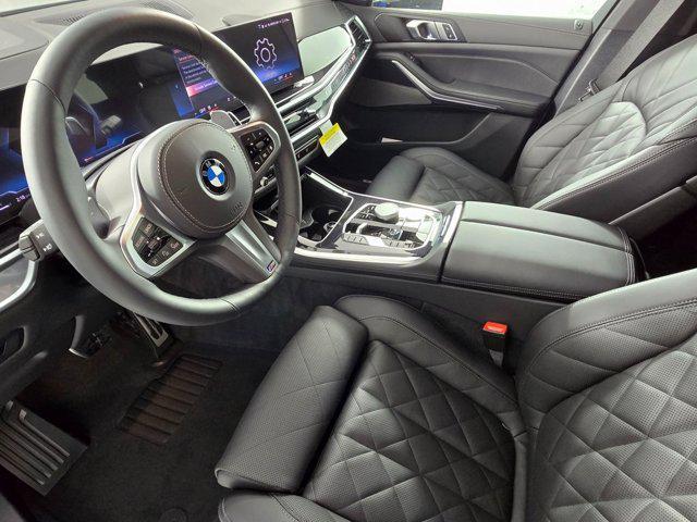 new 2026 BMW X5 car, priced at $83,475