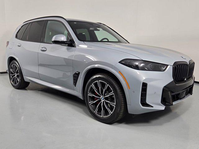 new 2026 BMW X5 car, priced at $83,475