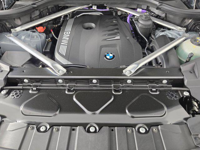 new 2026 BMW X5 car, priced at $83,475