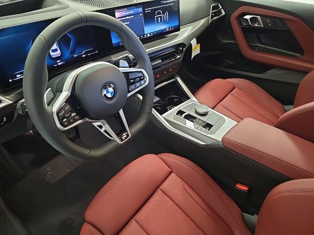 new 2025 BMW 230 car, priced at $48,825