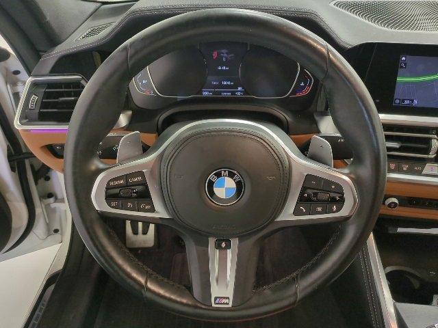 used 2021 BMW 430 car, priced at $39,488