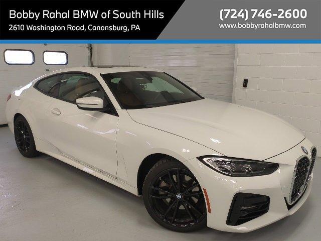 used 2021 BMW 430 car, priced at $39,488
