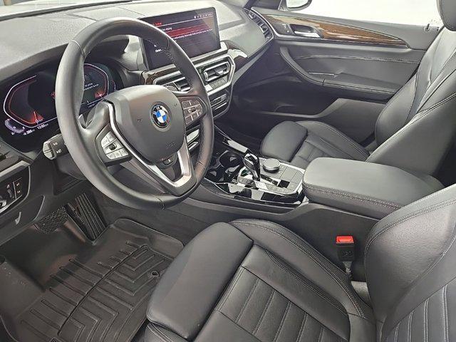 used 2022 BMW X3 car, priced at $33,368