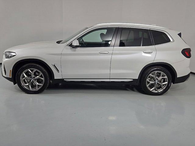 used 2022 BMW X3 car, priced at $33,368