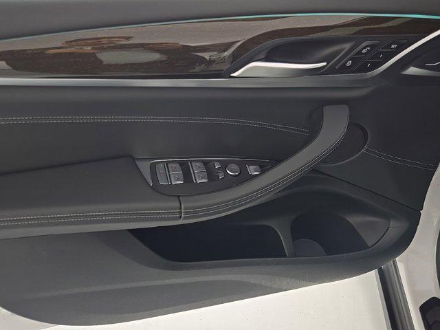 used 2022 BMW X3 car, priced at $33,368