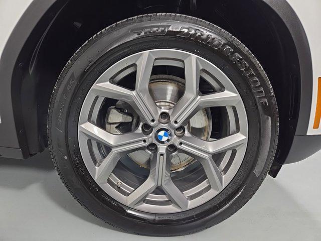 used 2022 BMW X3 car, priced at $33,368