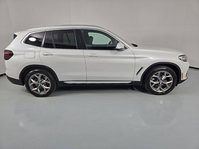used 2022 BMW X3 car, priced at $33,368