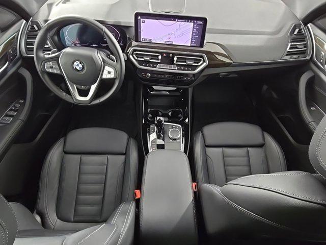 used 2022 BMW X3 car, priced at $33,368