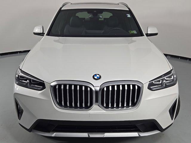 used 2022 BMW X3 car, priced at $33,368