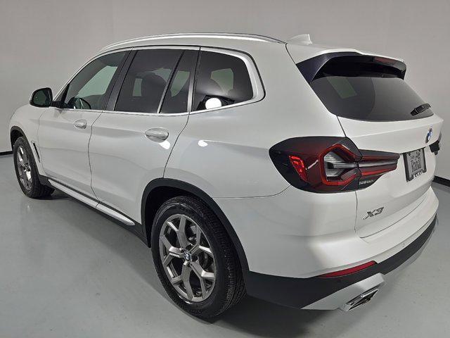 used 2022 BMW X3 car, priced at $33,368
