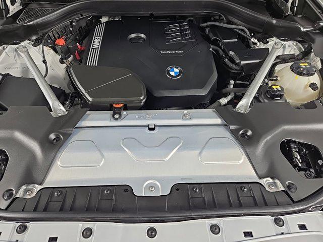 used 2022 BMW X3 car, priced at $33,368