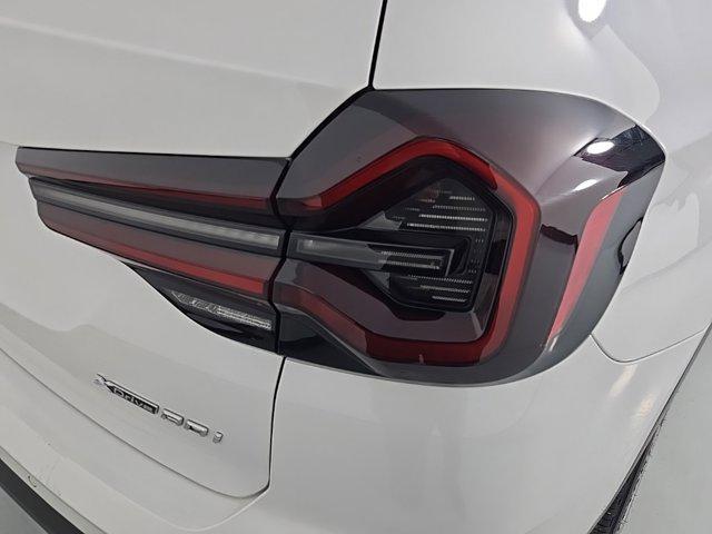 used 2022 BMW X3 car, priced at $33,368