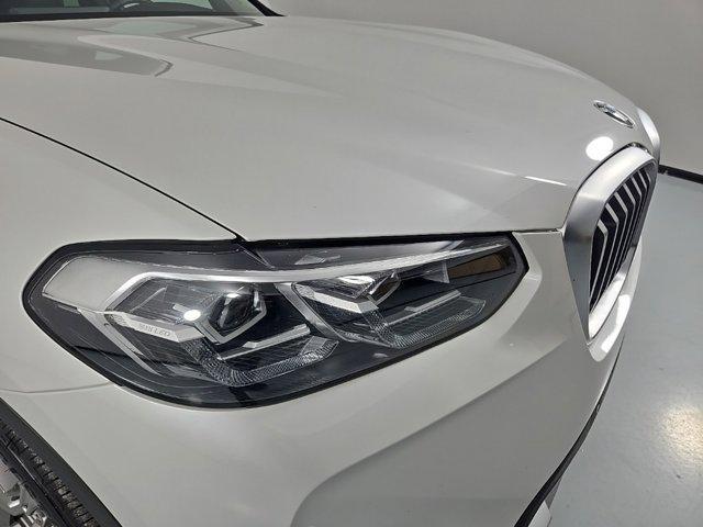 used 2022 BMW X3 car, priced at $33,368