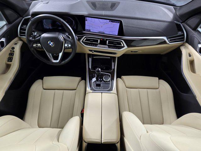 used 2021 BMW X5 car, priced at $34,468