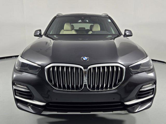 used 2021 BMW X5 car, priced at $34,468