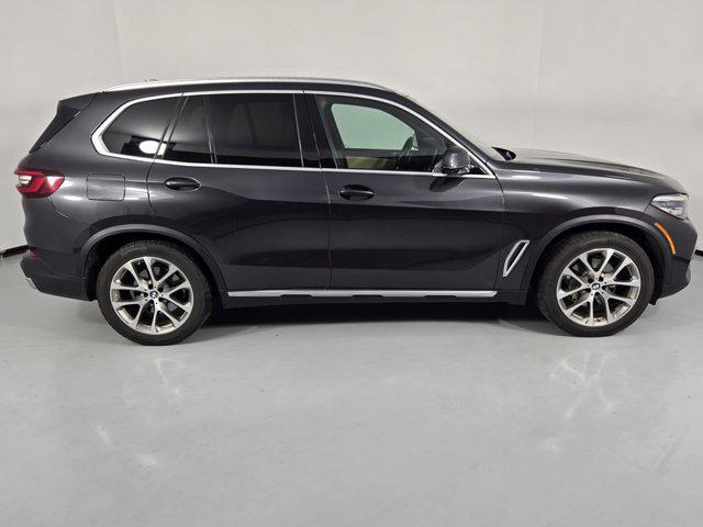 used 2021 BMW X5 car, priced at $34,468