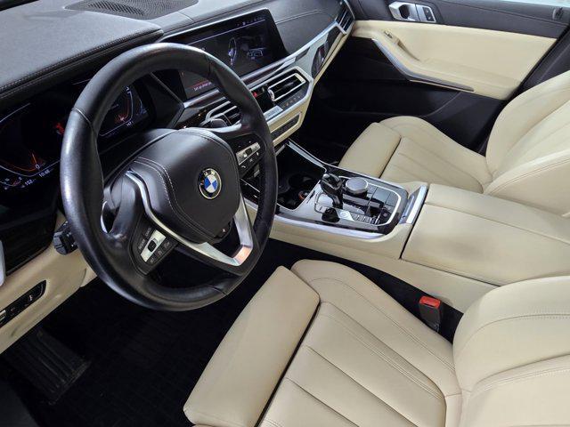 used 2021 BMW X5 car, priced at $34,468
