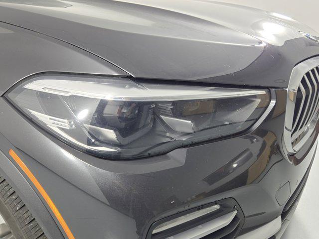 used 2021 BMW X5 car, priced at $34,468