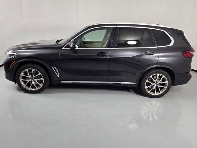 used 2021 BMW X5 car, priced at $34,468