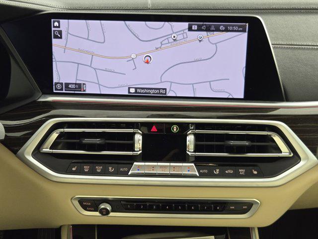 used 2021 BMW X5 car, priced at $34,468
