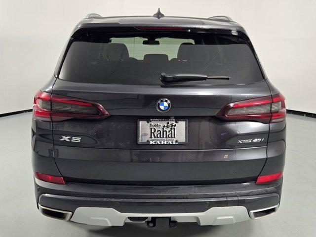 used 2021 BMW X5 car, priced at $34,468