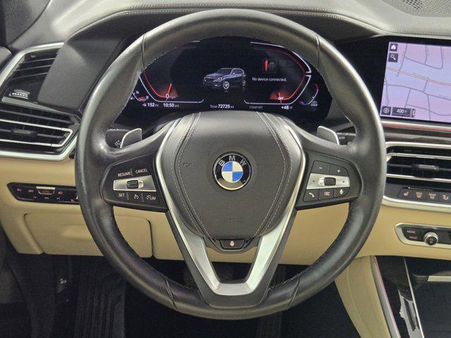 used 2021 BMW X5 car, priced at $34,468