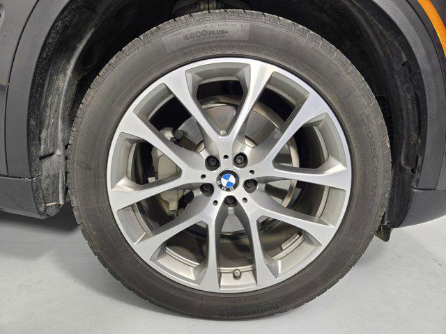 used 2021 BMW X5 car, priced at $34,468