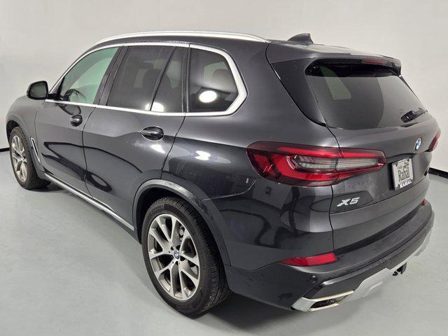 used 2021 BMW X5 car, priced at $34,468
