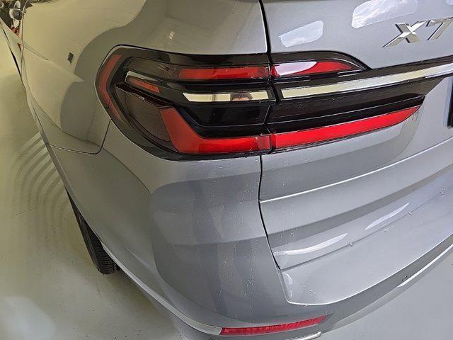 used 2024 BMW X7 car, priced at $79,995