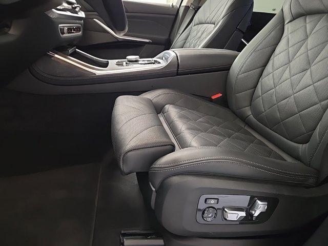 used 2024 BMW X7 car, priced at $79,995
