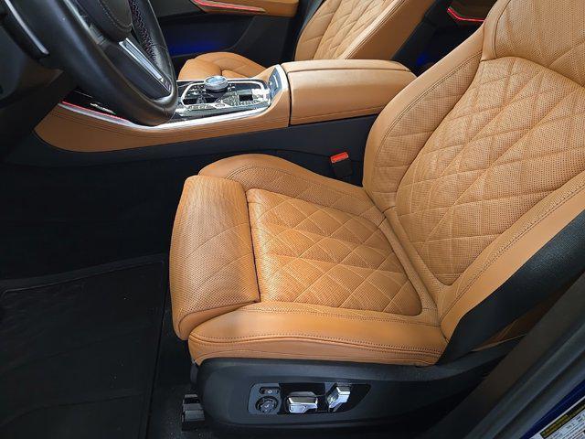 used 2024 BMW X5 car, priced at $79,988