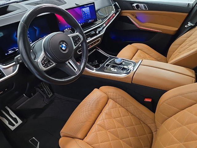 used 2024 BMW X5 car, priced at $79,988