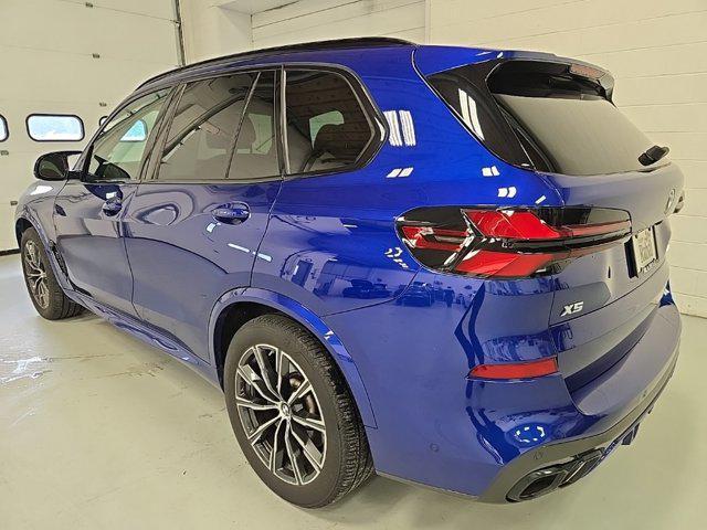used 2024 BMW X5 car, priced at $79,988
