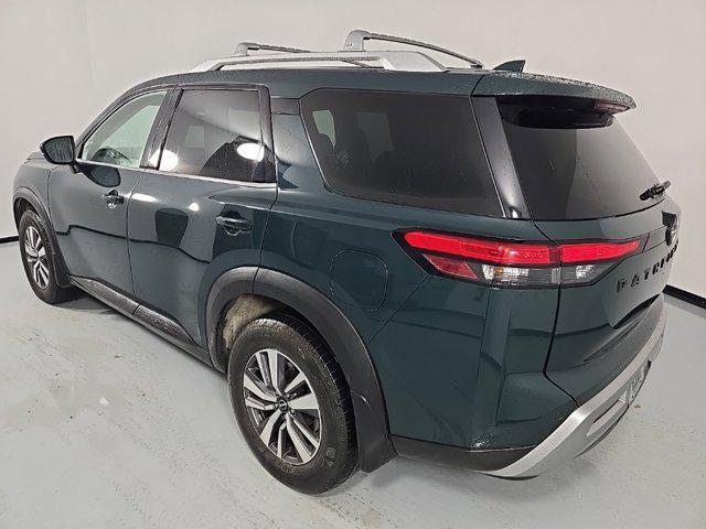 used 2022 Nissan Pathfinder car, priced at $25,988