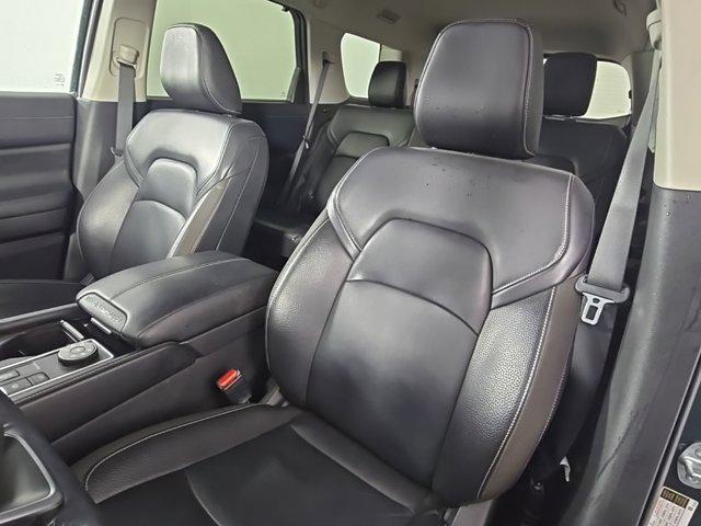 used 2022 Nissan Pathfinder car, priced at $25,988