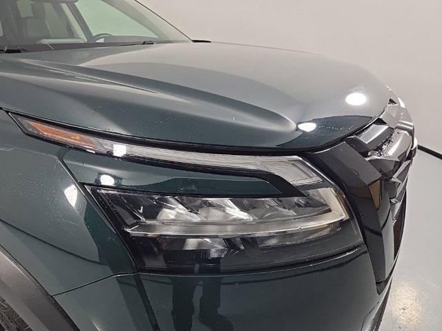 used 2022 Nissan Pathfinder car, priced at $25,988