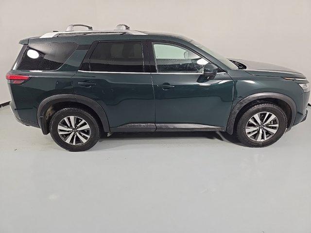 used 2022 Nissan Pathfinder car, priced at $25,988