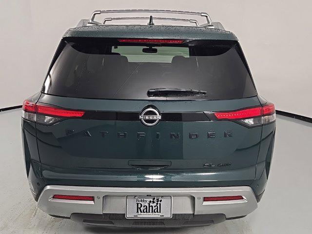 used 2022 Nissan Pathfinder car, priced at $25,988