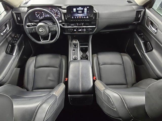 used 2022 Nissan Pathfinder car, priced at $25,988