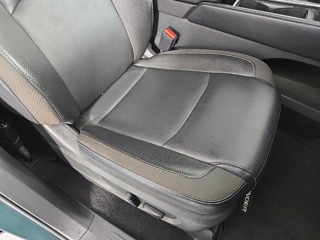 used 2022 Nissan Pathfinder car, priced at $25,988