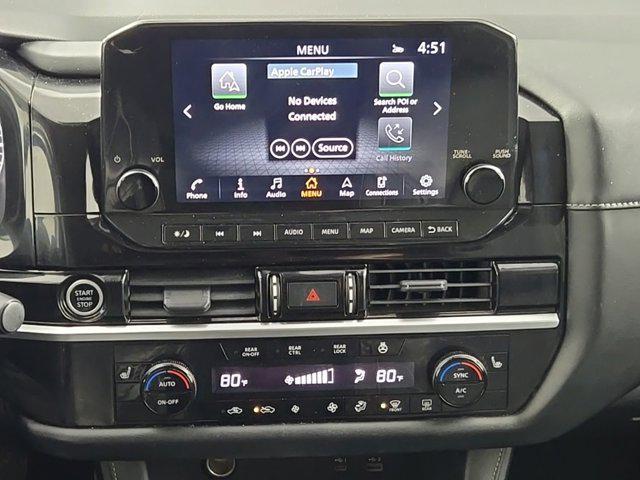 used 2022 Nissan Pathfinder car, priced at $25,988